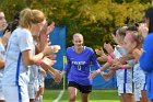 Women’s Soccer Senior Day  Wheaton College 2019 Women’s Soccer Team Senior Day. - Photo by Keith Nordstrom : Wheaton, Women’s Soccer, Senior Day